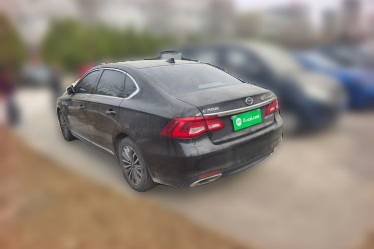 Used GAC Trumpchi GA8 2017 280T Deluxe Edition
