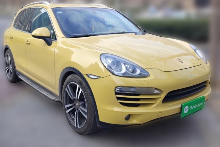 Used Porsche Cayenne 2011 Cayenne 3.0T