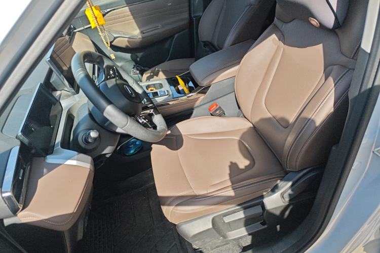 Used GAC Trumpchi GS4 2024 MAX 1.5T Flagship Edition