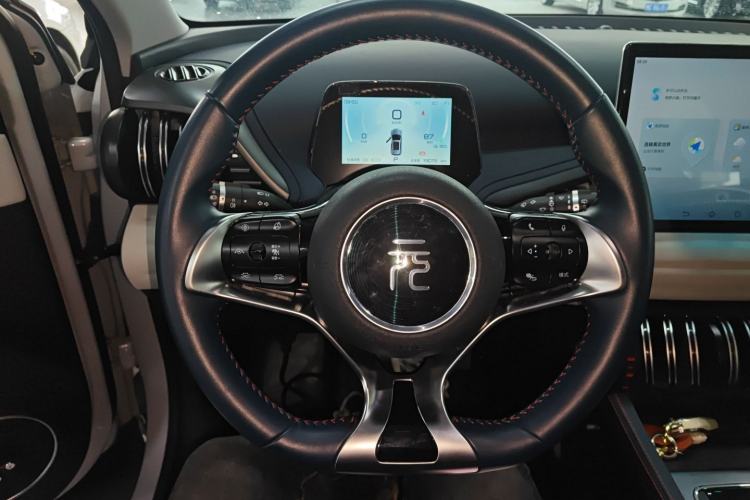 Used BYD Yuan PLUS 2022 430 km Luxury Version
