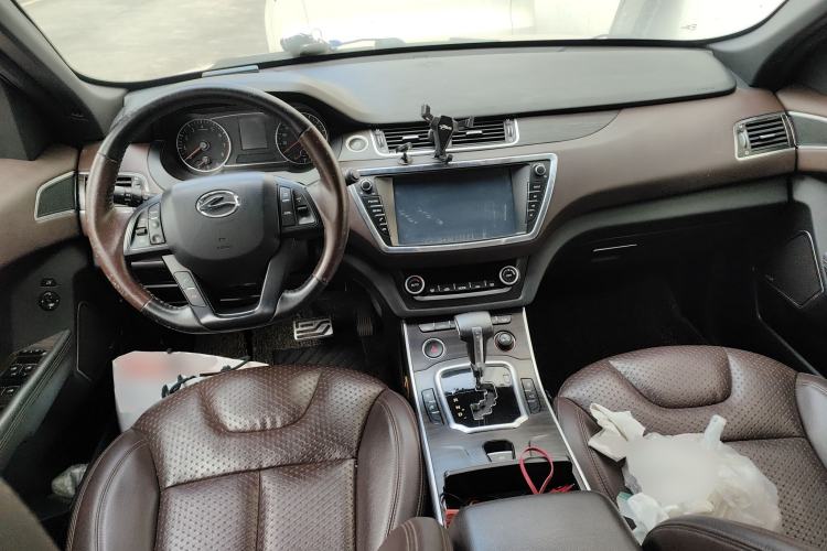 Used Land X7 2015 2.0T Panoramic Prestige Edition
