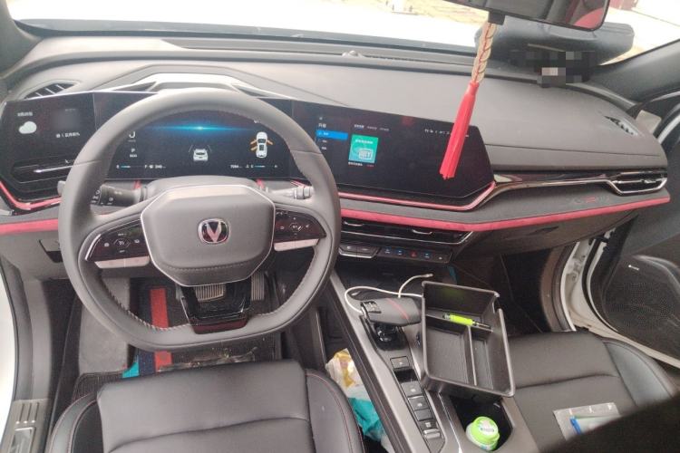 Used Changan X5 PLUS 2025 1.5T DCT Excellence Edition