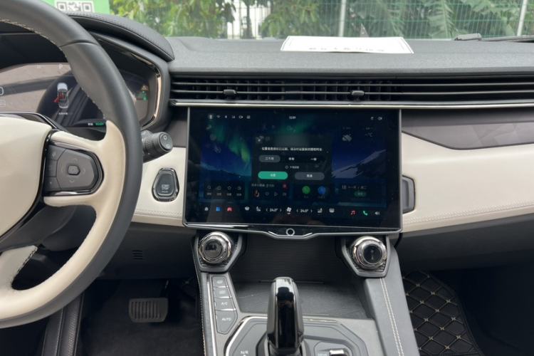 Used Lynk & Co 01 2023 1.5TD EM-F Dawn