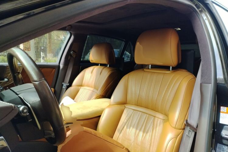 Used Lexus LS 2018 500h Executive Edition China V Standard
