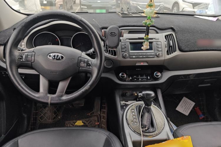 Used Kia Sportage R 2016 2.0L Automatic Two-Wheel Drive DLX
