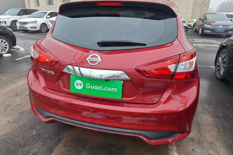 Used Nissan Tiida 2024 1.6L CVT Cool Dynamic Edition