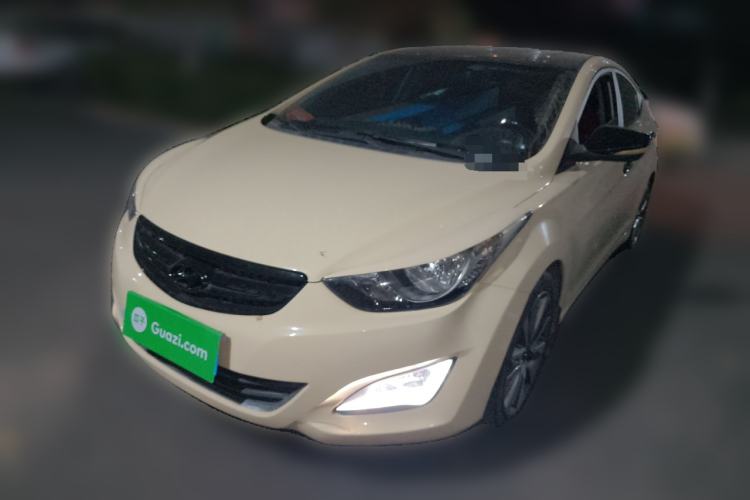 Used Hyundai Elantra (5th Generation / Langdong) 2015 1.6L Automatic Luxury Model