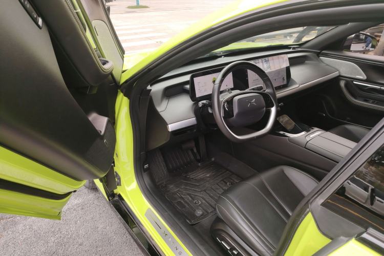 Used XPeng P7 2021 670E Pengyi Edition