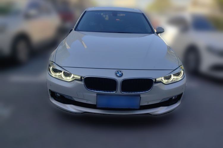 Used BMW 3 Series 2017 320Li Fashion Model Front