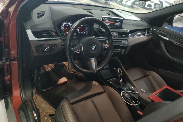Used BMW X2 2020 sDrive25i Leading Model M Sport Package
