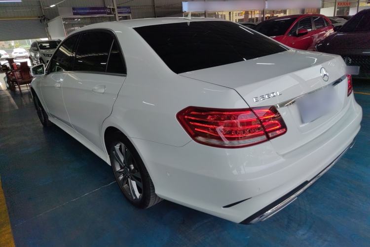 Used Mercedes-Benz E-Class 2015 Restyled E 260 L Sport Edition