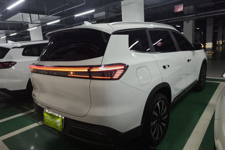 Used Chery Fengyun T8 2025 1.5T 130 km Luxury Edition 5-Seater
