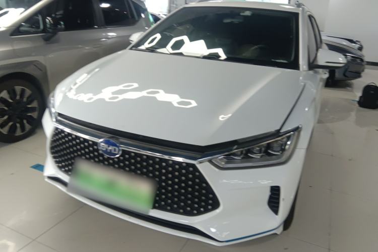 Used BYD e2 2020 Upgraded Model Standard Range Version Standard Configuration