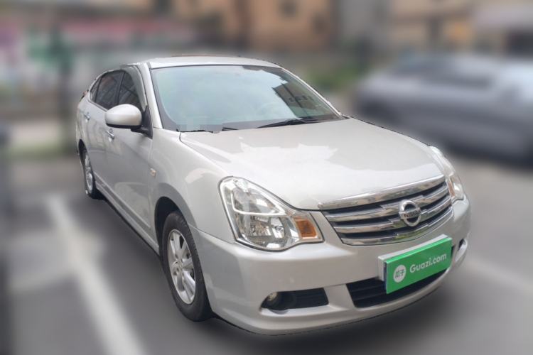 Used Nissan Sylphy 2016 Classic 1.6 XL Automatic Luxury Edition