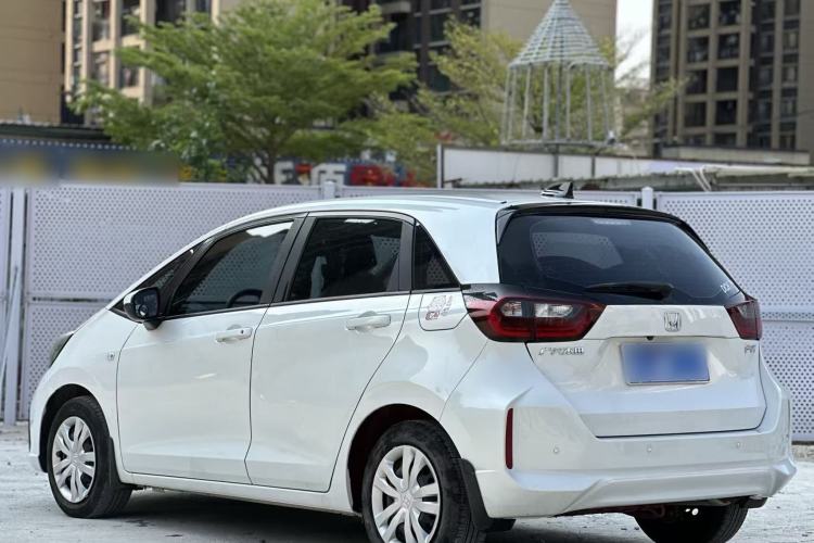 Used Honda Fit 2023 1.5L CVT Trend Edition Exterior 2