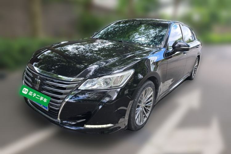 Used Toyota Crown 2015 2.5L Smart Edition