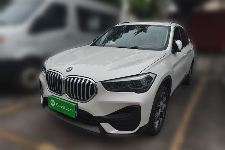 Used BMW X1 2022 sDrive25Li Leading Model
