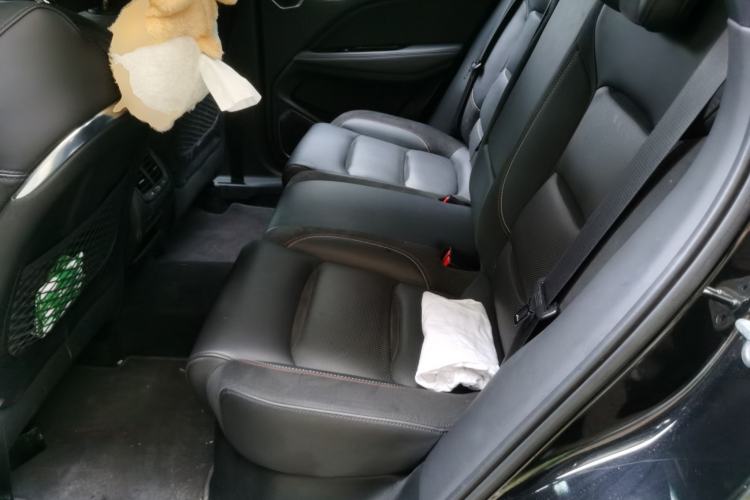 Used Geely Auto Monjaro 2019 Updated Version 350T Yuxingzhe AWD Left Rear Seat