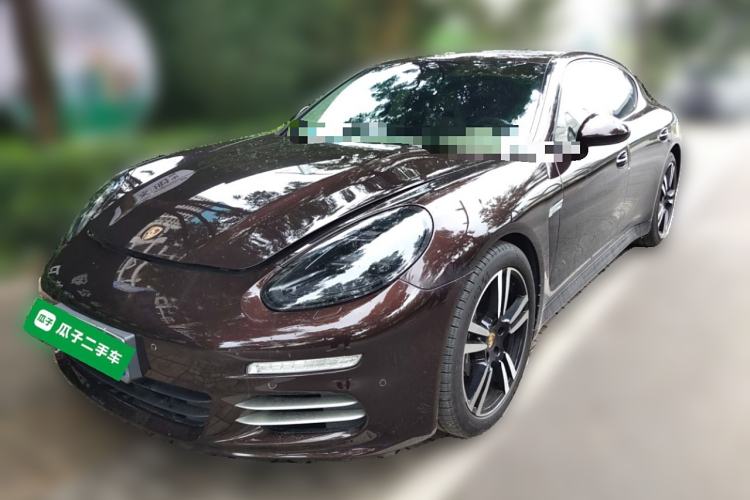 Used Porsche Panamera 2010 Panamera 3.6L