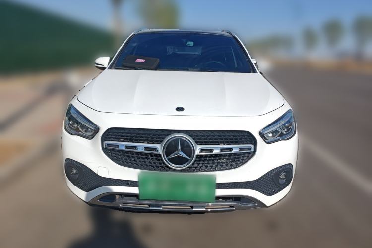 Used Mercedes-Benz GLA 2020 GLA 200 Front