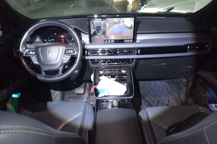 Used Lincoln Nautilus 2021 2.0T Four-Wheel Drive Luxury Edition