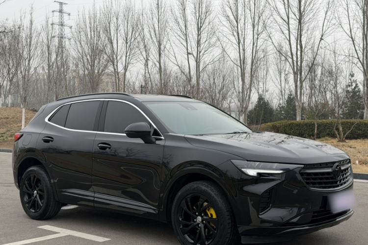 Used Buick Envision 2023 Encore S 552T Two-Wheel Drive Luxury Model