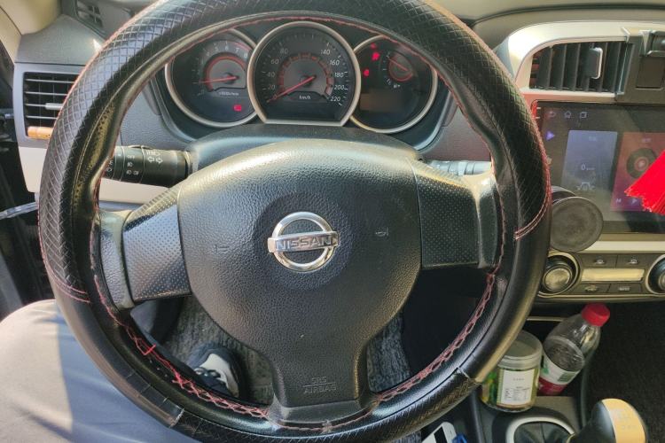 Used Nissan Sylphy 2012 Classic 1.6XE Manual Comfort Edition
