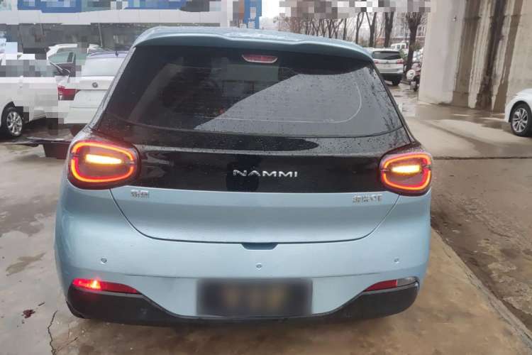 Used Dongfeng NAMMI 01 2024 330 Plus Smart+