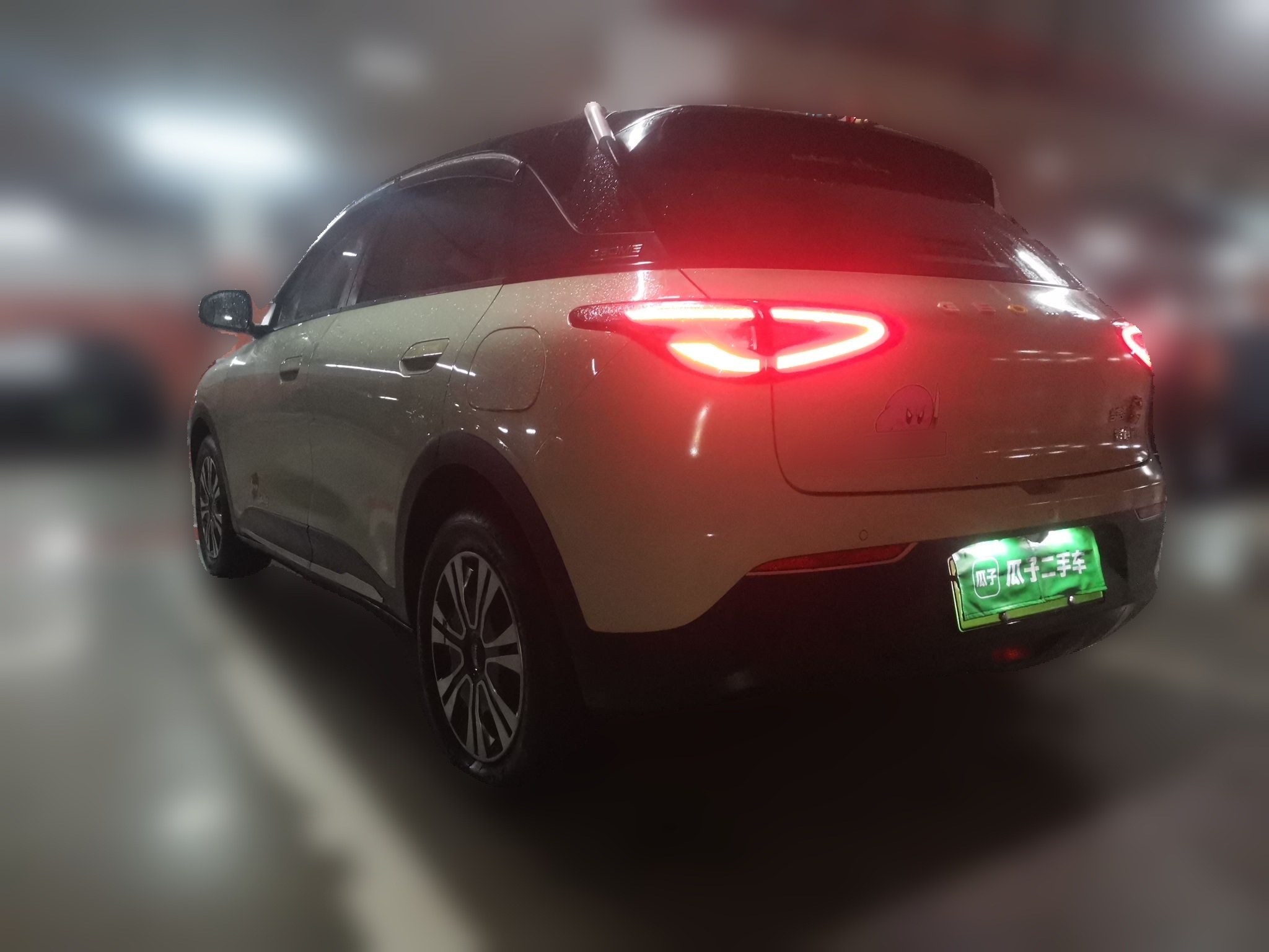 Geely Galaxy Geome 2025 310km Youth Edition — снимка 4