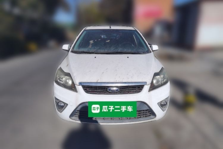 Used Ford Focus 2011 Hatchback 1.8L Automatic Fashion Edition
