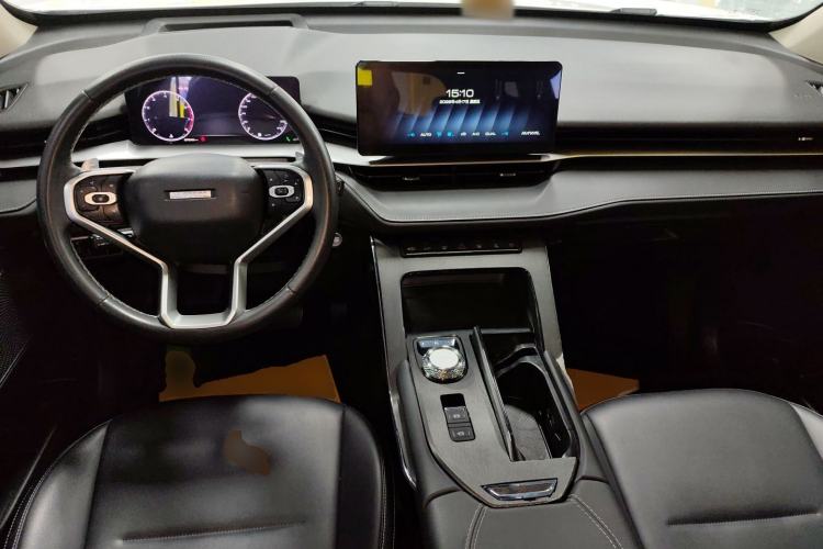 Used Haval H6 2021 3rd Generation 1.5T Automatic Two-Wheel Drive Max