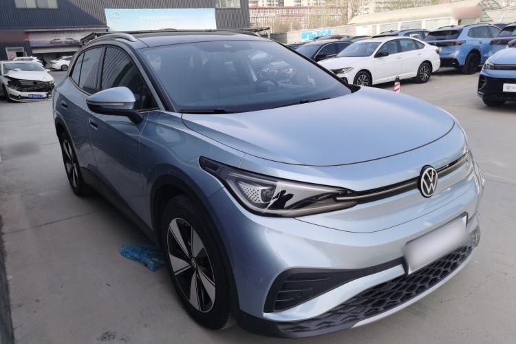 Used Volkswagen ID.4 X 2025 Smart Version Pure & Intelligent Enjoyment Edition
