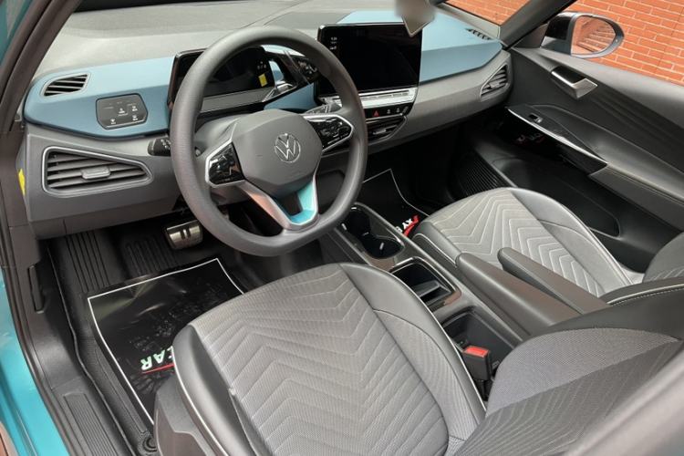 Used Volkswagen ID.3 2022 Active Pure Intelligent Enjoyment Edition
