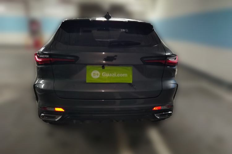 Used CHANGAN OSHAN X5 2021 1.6L CVT Comfort Model Rear