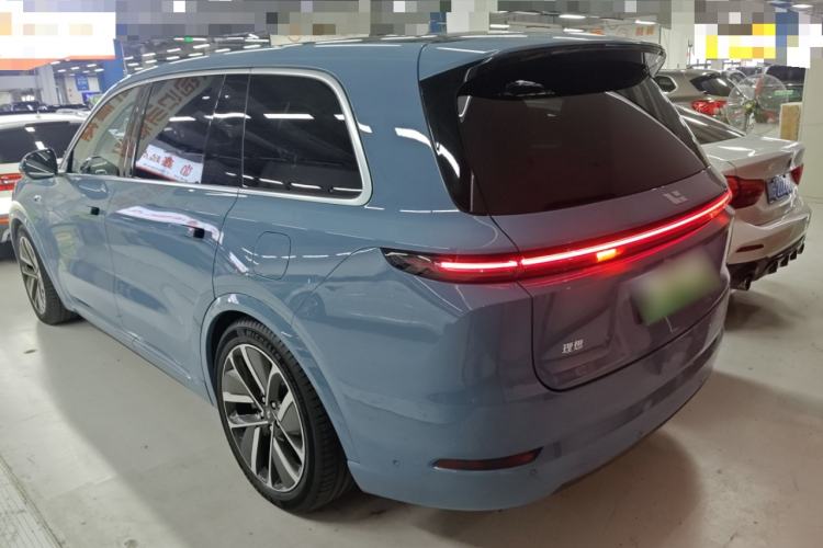 Used Li Auto L9 2022 Max model