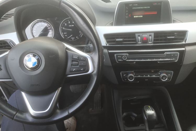 Used BMW X1 2019 sDrive18Li Fashion Model
