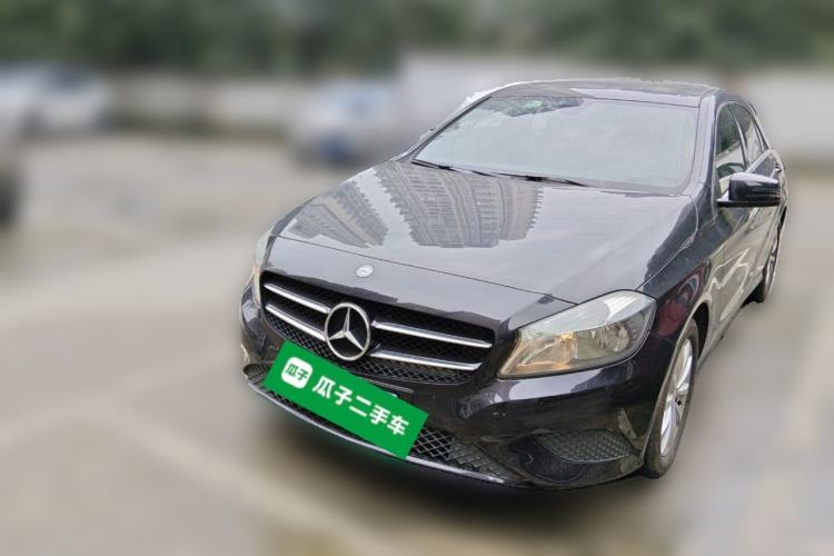 Used Mercedes-Benz A-Class 2015 A 180 Standard Model