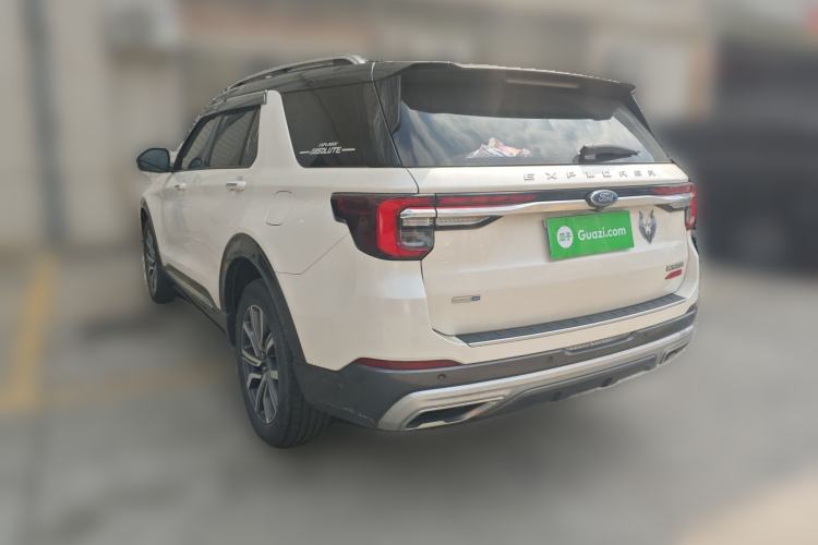 Used Ford Explorer 2023 EcoBoost 285 Four-Wheel Drive Titanium Edition 6 Seats