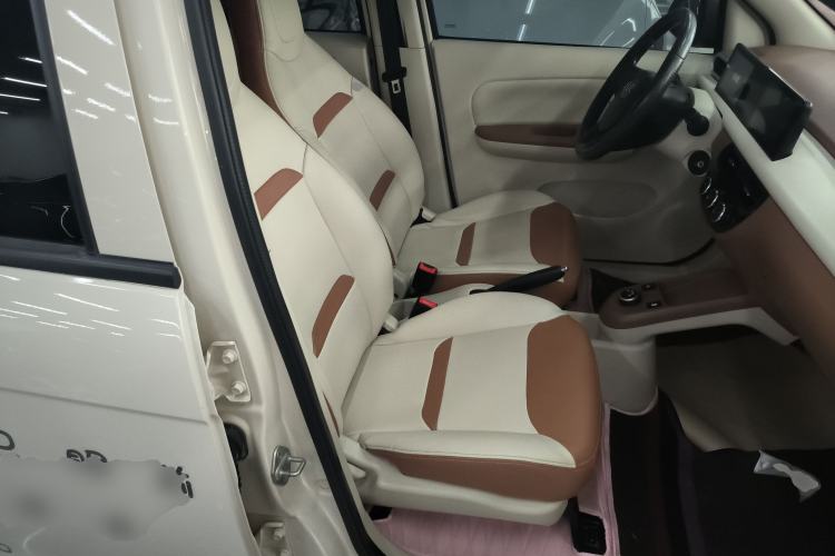 Used Xiaohu EV 2022 FOR-Four Goodie Tiger Ternary Lithium
