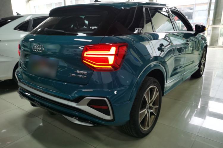 Used Audi Q2L 2022 35 TFSI Fashion Dynamic Model