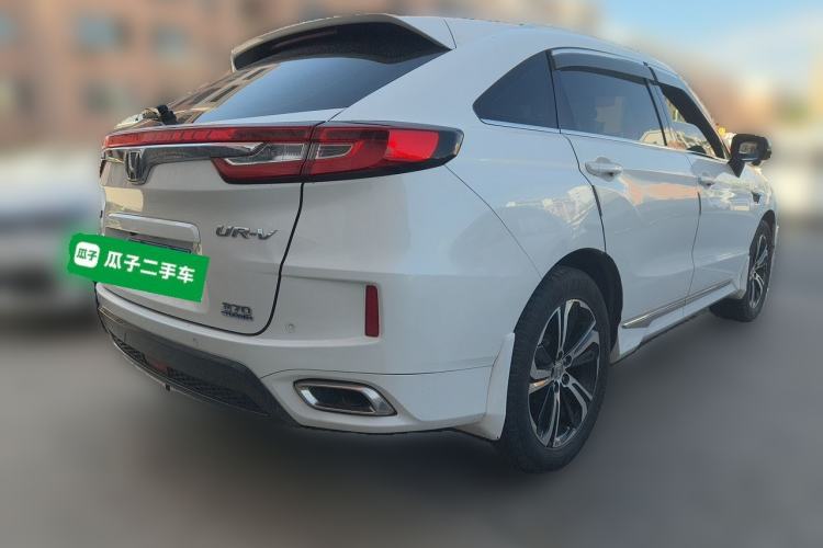 Used Honda UR-V 2017 370TURBO 2WD Prestige Edition China V