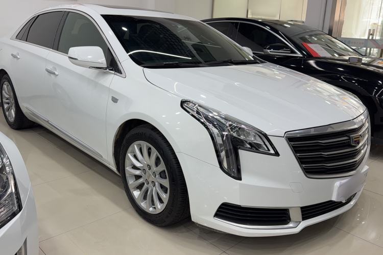 Used Cadillac XTS 2018 28T Tech Edition
