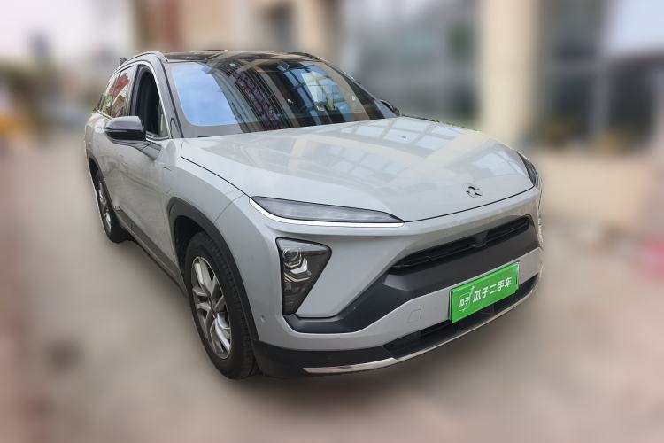 Used Nio ES6 2020 455KM Sport Edition Front Right 45 Deg