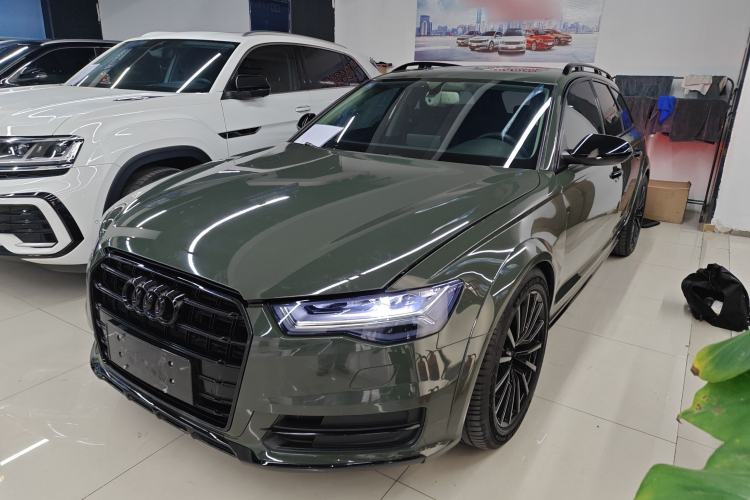 Used Audi A6 2018 3.0T allroad quattro