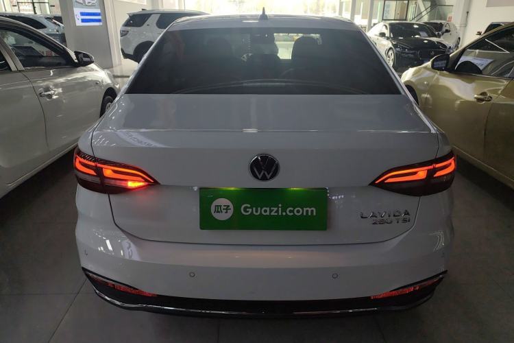 Used Volkswagen Lavida 2023 280TSI DSG Full-Comfort Edition
