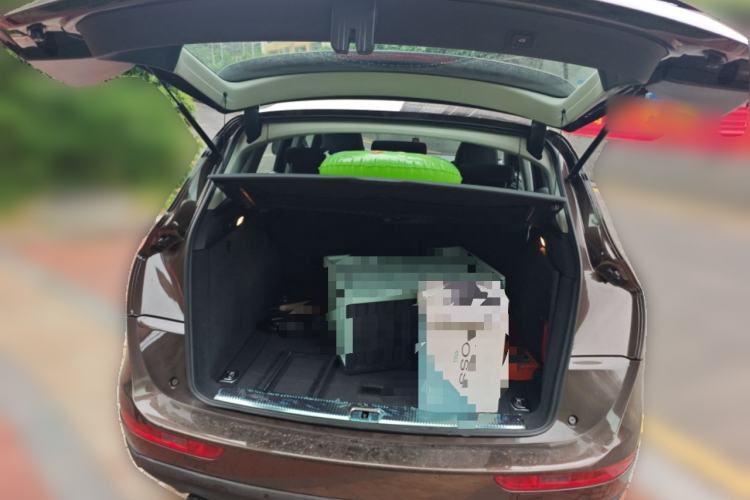 Used Audi Q5 2013 40 TFSI Technology Edition
