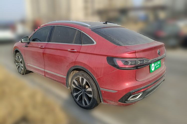 Used Volkswagen Tiguan X 2021 330TSI Two-Wheel-Drive Prestige Flagship Edition