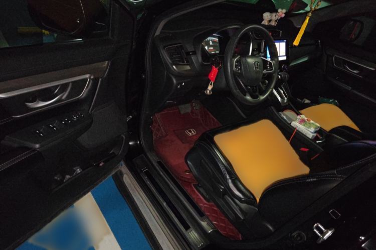 Used Honda Breeze 2020 240TURBO CVT 2WD Elite Edition
