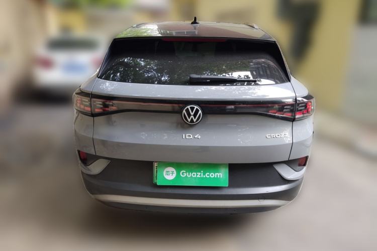 Used Volkswagen ID.4 CROZZ 2022 Long-Range Lite PRO Edition
