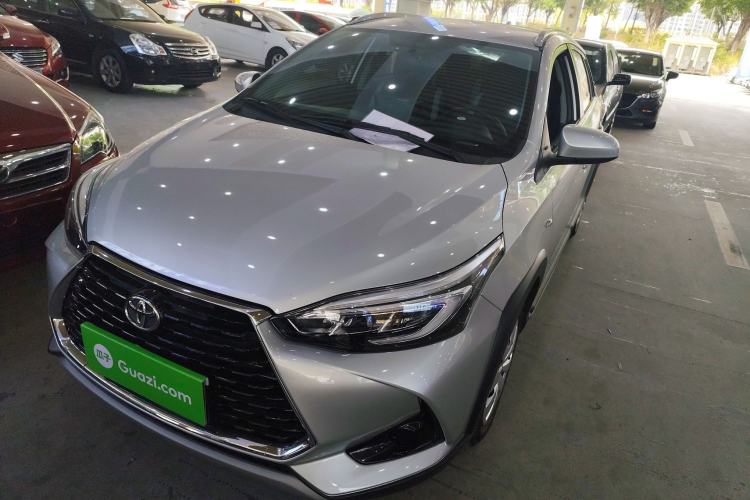 Used Toyota YARiS L Zhi Xuan 2022 X-Trail 1.5L CVT Leading PLUS Edition